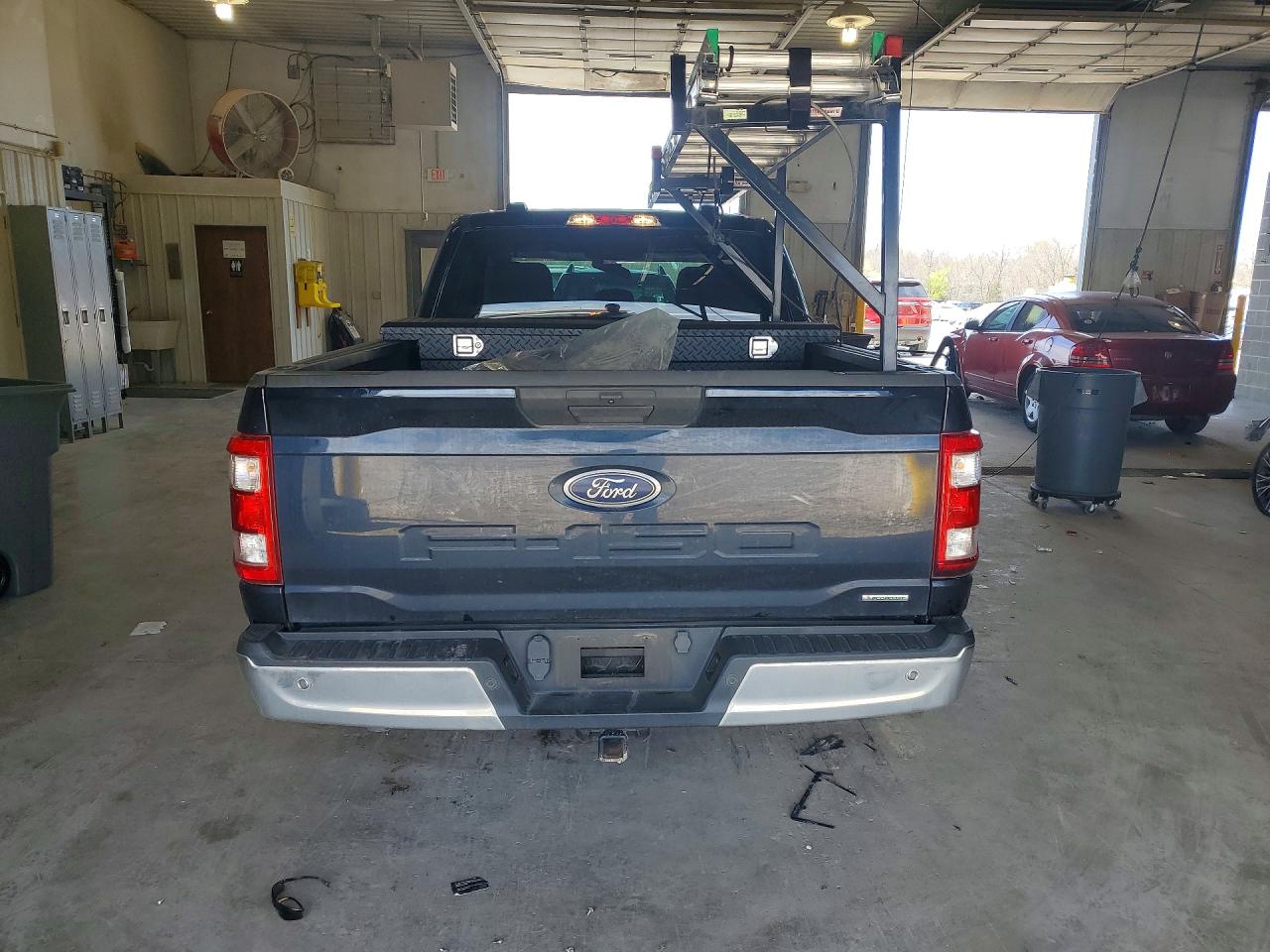 2022 Ford F150 VIN 1FTEX1CP6NKD18121 photo 6