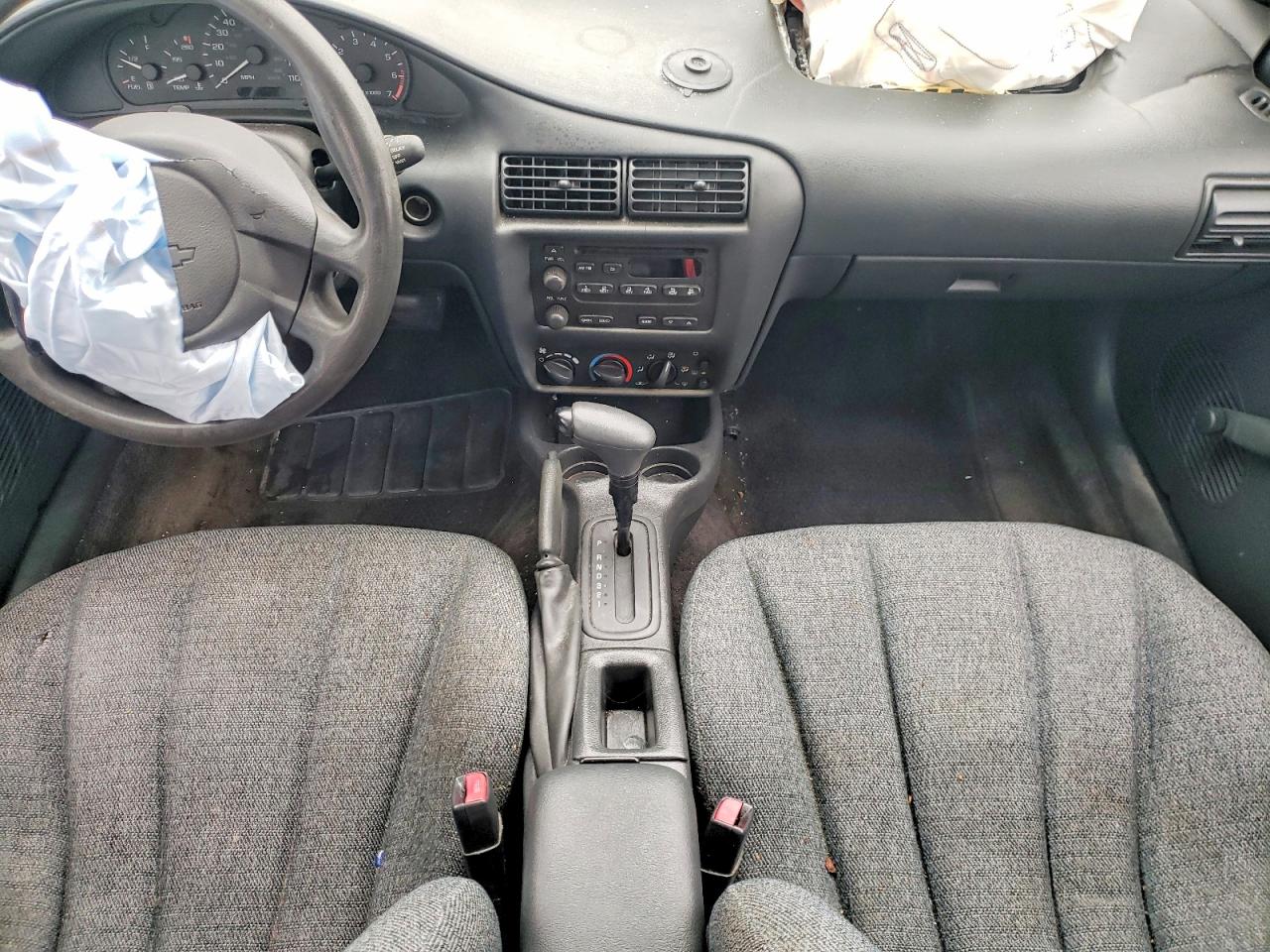2004 Chevrolet Cavalier VIN 1G1JC52F247289754 photo 8