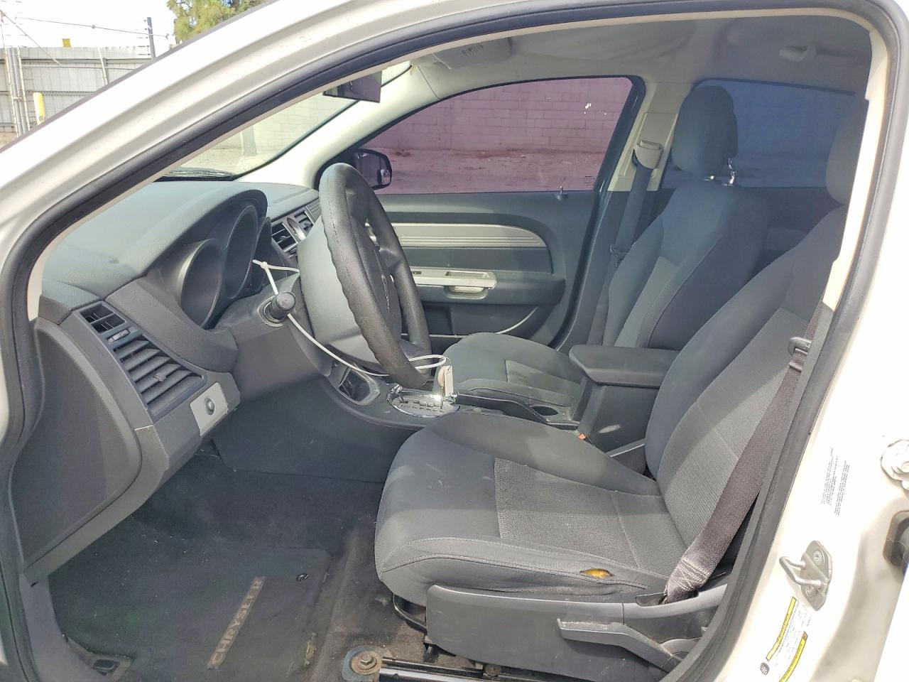 2010 Chrysler Sebring VIN 1C3CC4FB4AN105511 photo 7