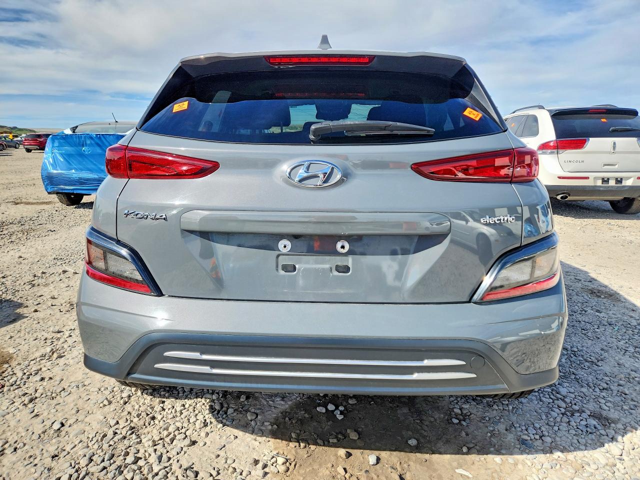 2023 Hyundai Kona Electric Se VIN KM8K23AG9PU169691 photo 6