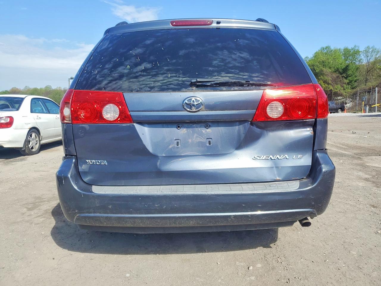 2007 Toyota All models VIN 5TDZK23C47S034369 photo 6