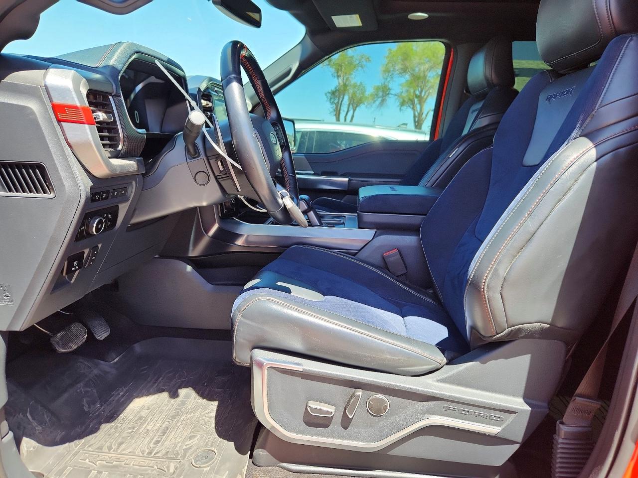 2023 Ford F150 VIN 1FTFW1RG1PFA30789 photo 7