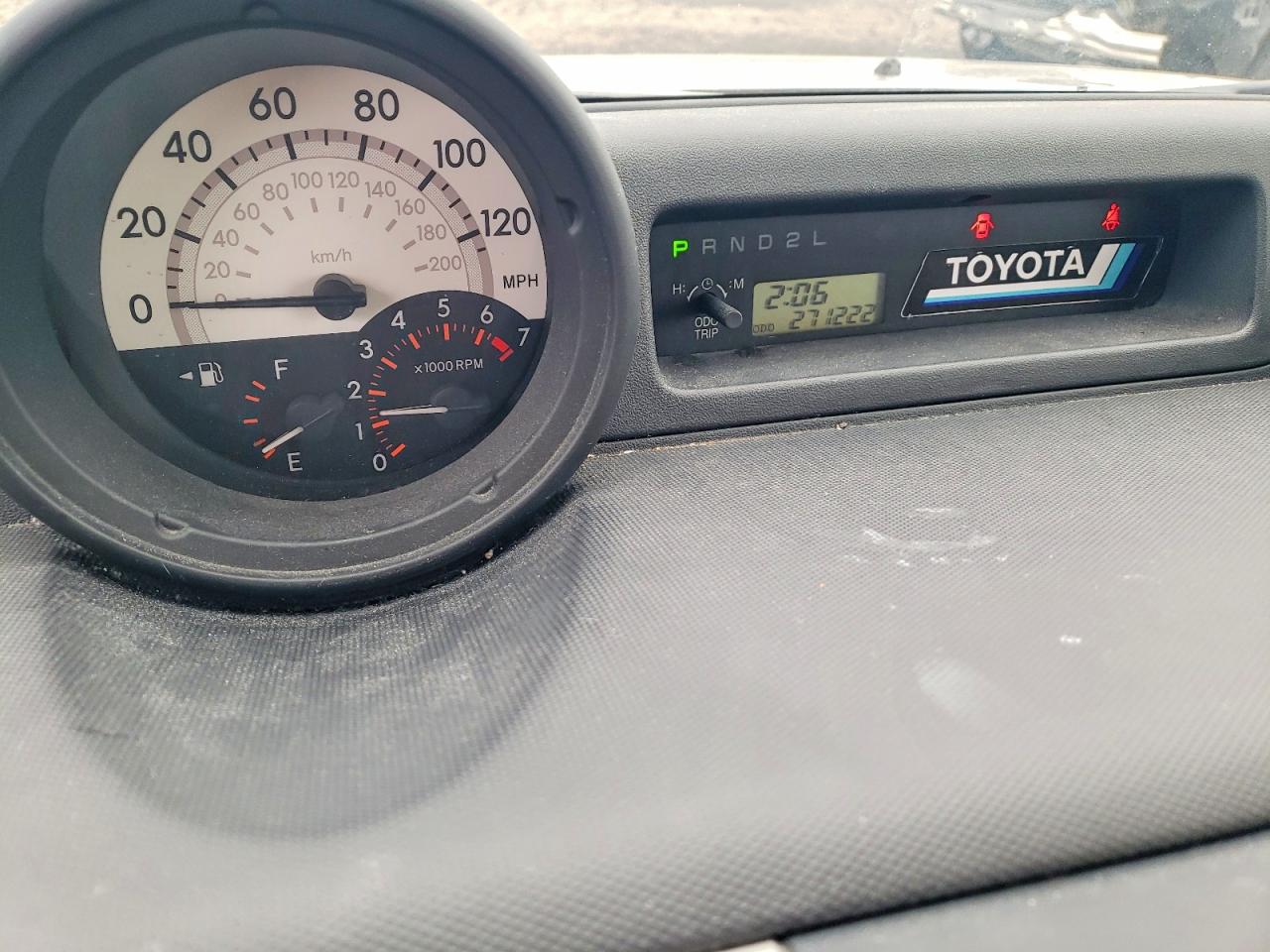 2006 Scion Xb VIN JTLKT324364064413 photo 9