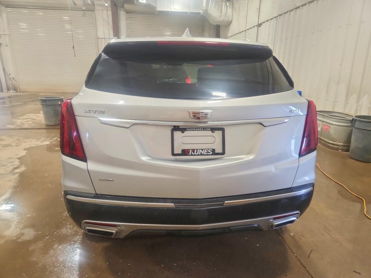 2020 Cadillac Xt5 VIN 1GYKNDRS7LZ199077 photo 6