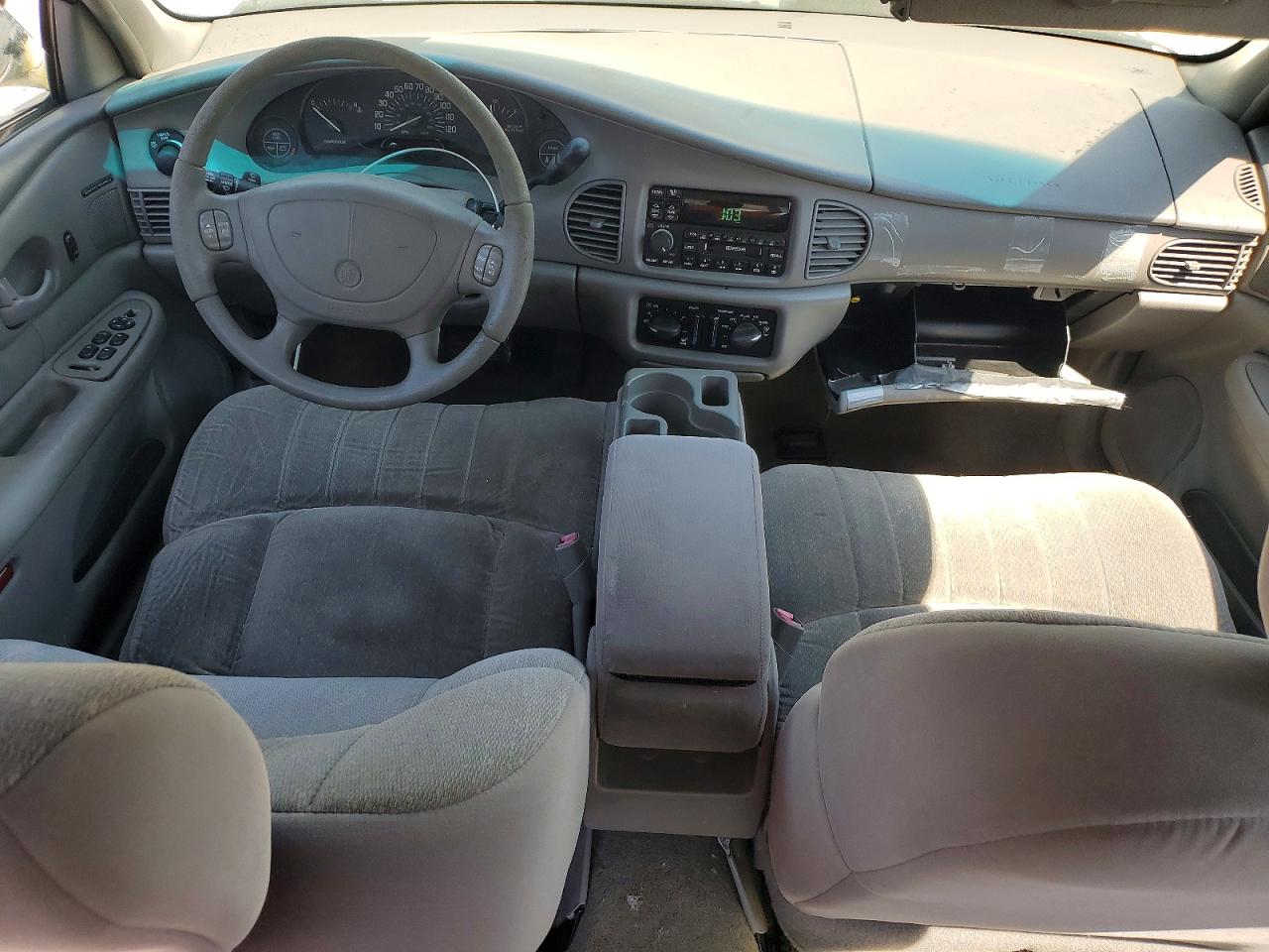 2002 Buick Century VIN 2G4WS52J921285677 photo 8