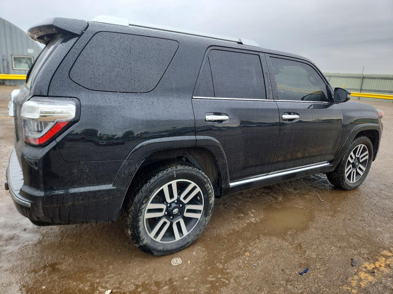 2016 TOYOTA 4runner VIN JTEBU5JR2G5397971 photo 3