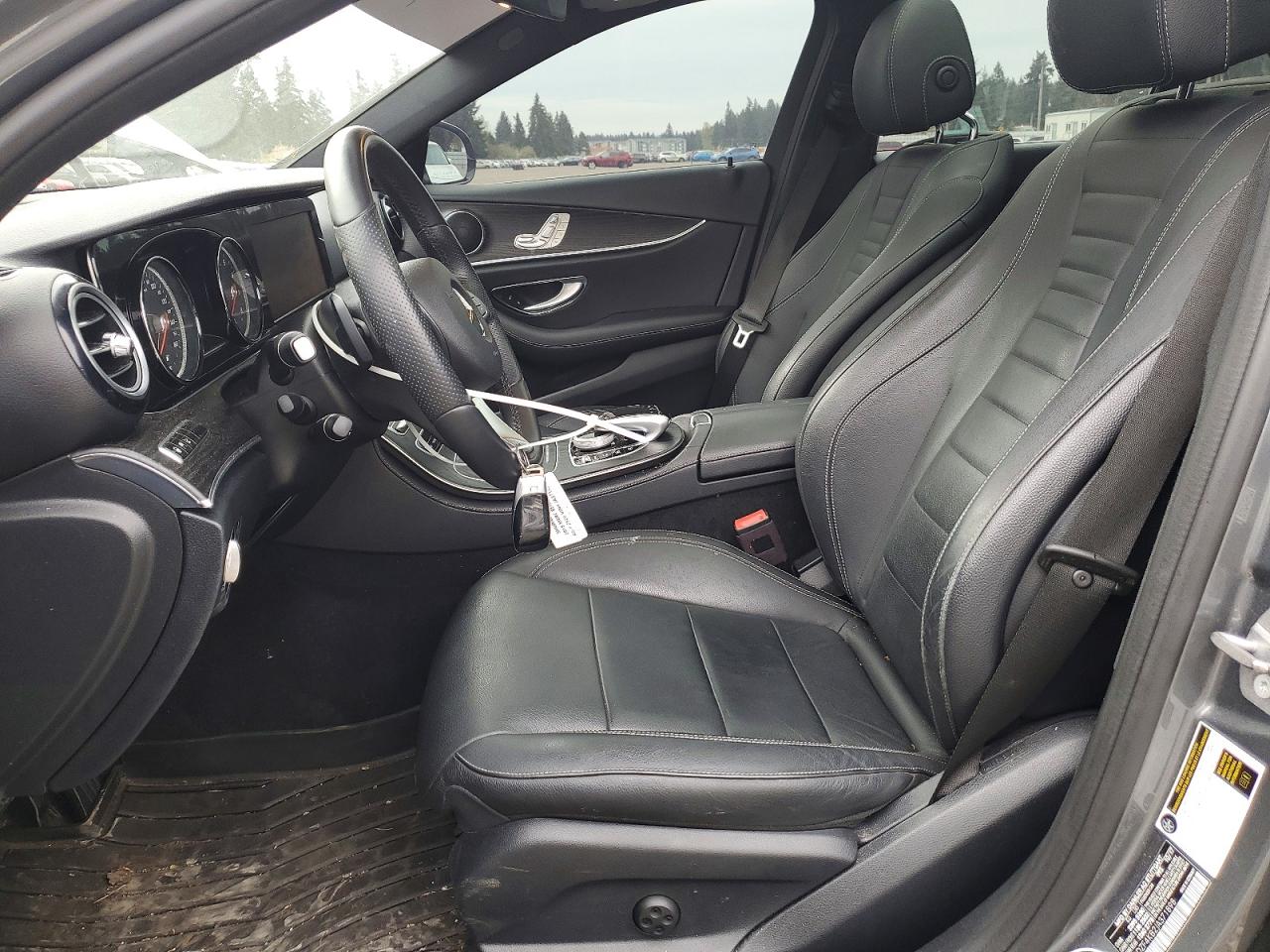 2018 Mercedes-Benz E-class VIN WDDZF4KB2JA371898 photo 7