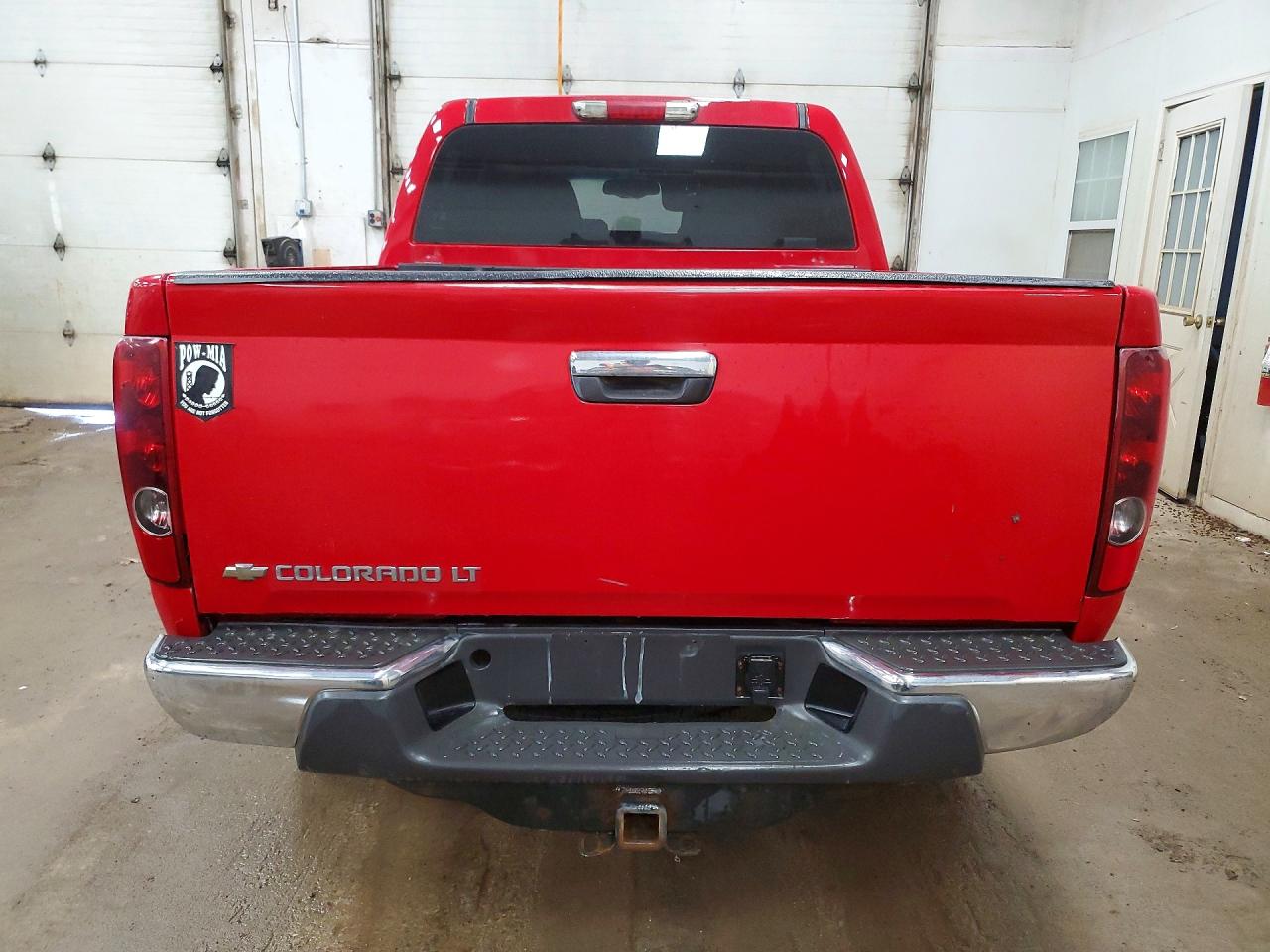 2012 Chevrolet Colorado VIN 1GCHTDFE3C8122328 photo 6