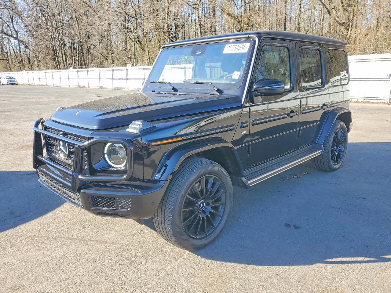 2023 Mercedes-Benz G-class VIN W1NYC6BJ9PX480083 photo 1
