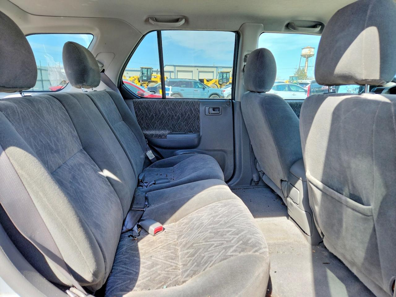 2003 ISUZU Rodeo VIN 4S2DM58W734312863 photo 11