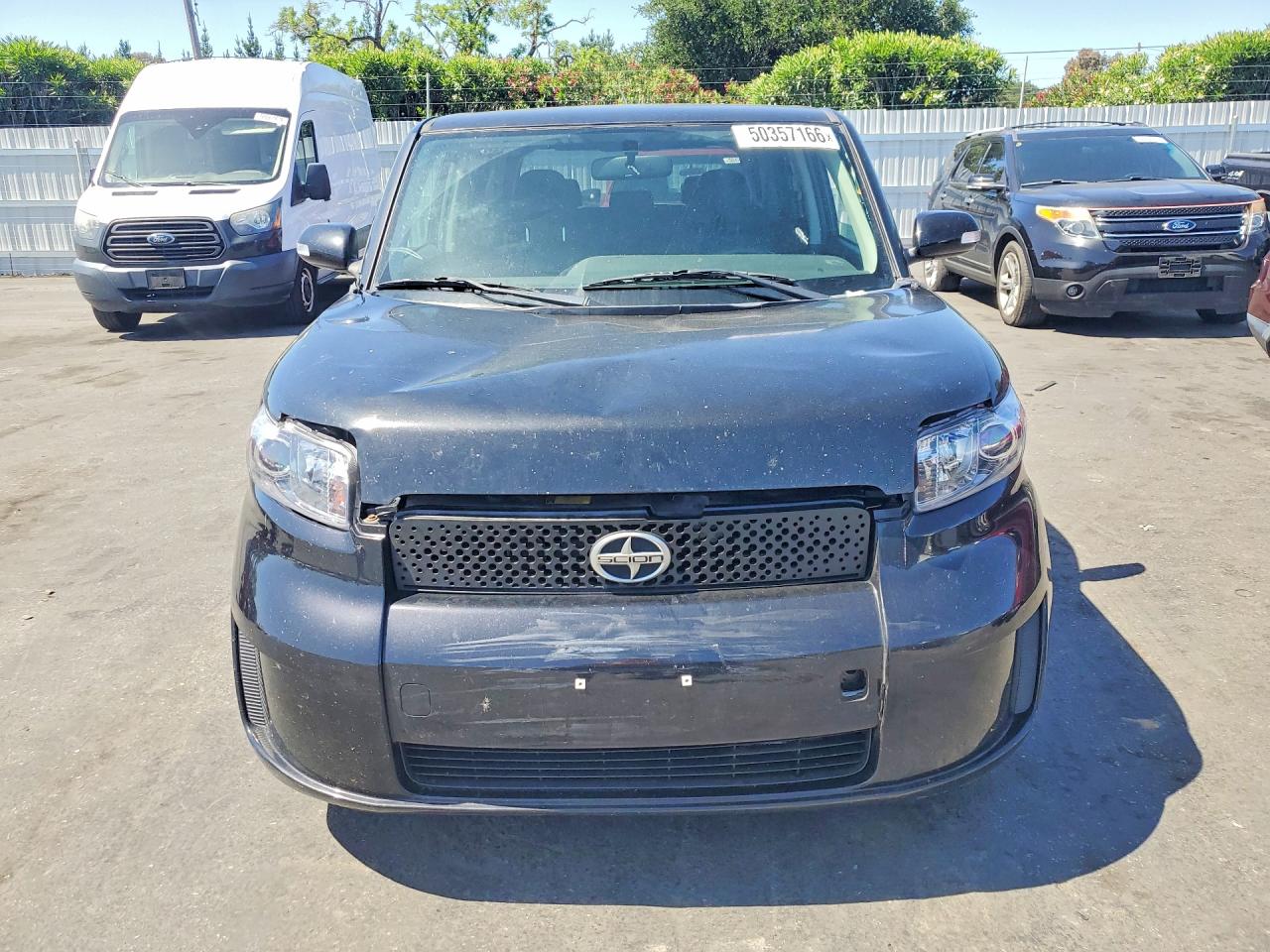 2009 TOYOTA Scion VIN JTLKE50EX91075237 photo 5