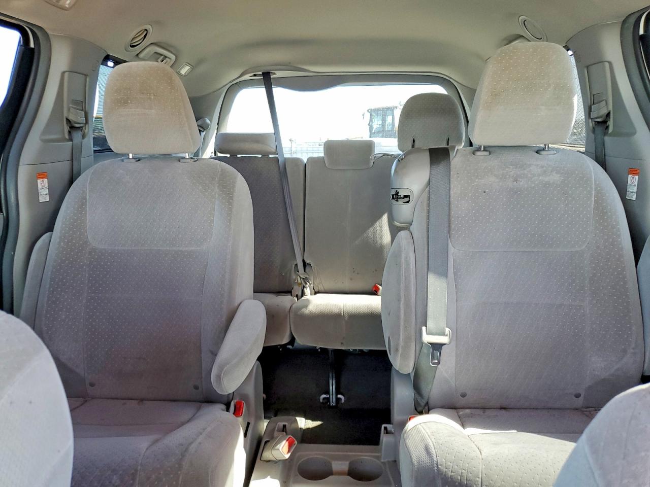 2015 Toyota All models VIN 5TDKK3DCXFS528692 photo 10
