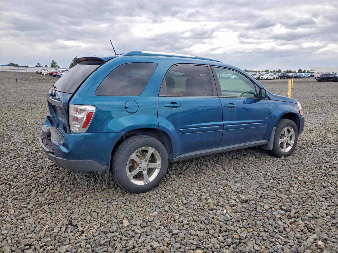 2007 Chev Equinox VIN 2CNDL73F576065487 photo 3