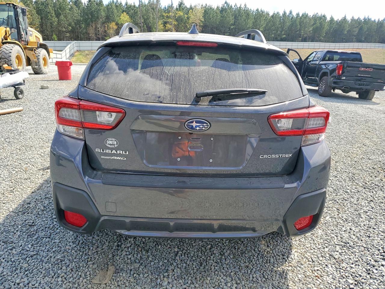 2023 Subaru Crosstrek VIN JF2GTAEC5PH201050 photo 6