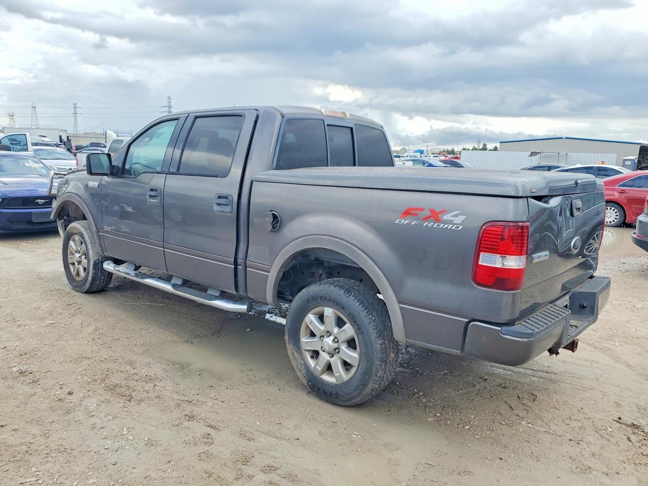 2004 FORD F150 VIN 1FTPW14574KC71284 photo 2