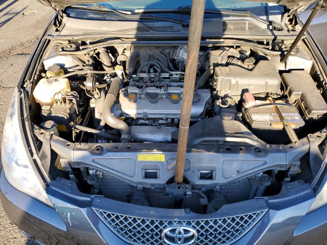 2008 TOYOTA Camry sola VIN 4T1FA38P18U158163 photo 11