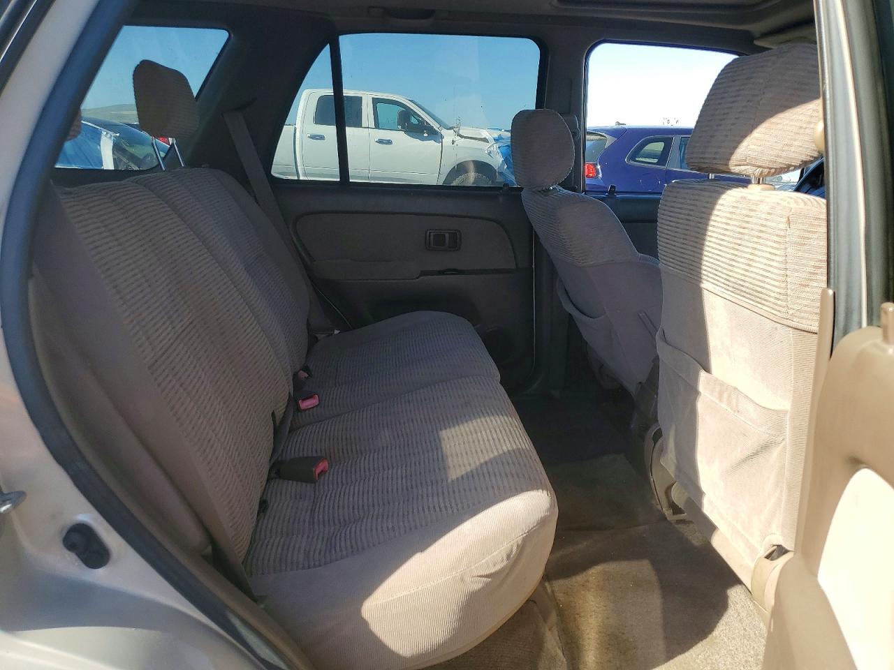 1996 Toyota 4runner VIN JT3HN86R7T0036169 photo 11