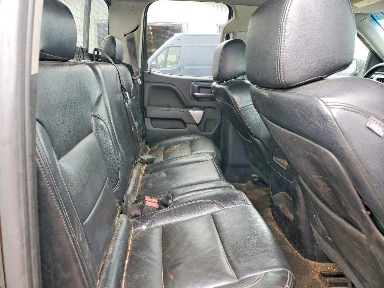 2014 Chevrolet All models VIN 1GCVKREC5EZ373870 photo 10
