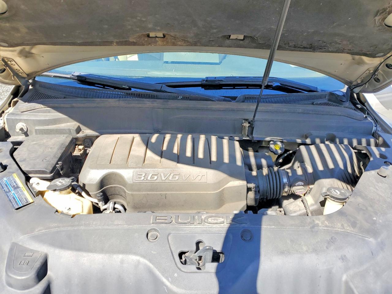 2008 Buick Enclave VIN 5GAEV23738J214631 photo 12