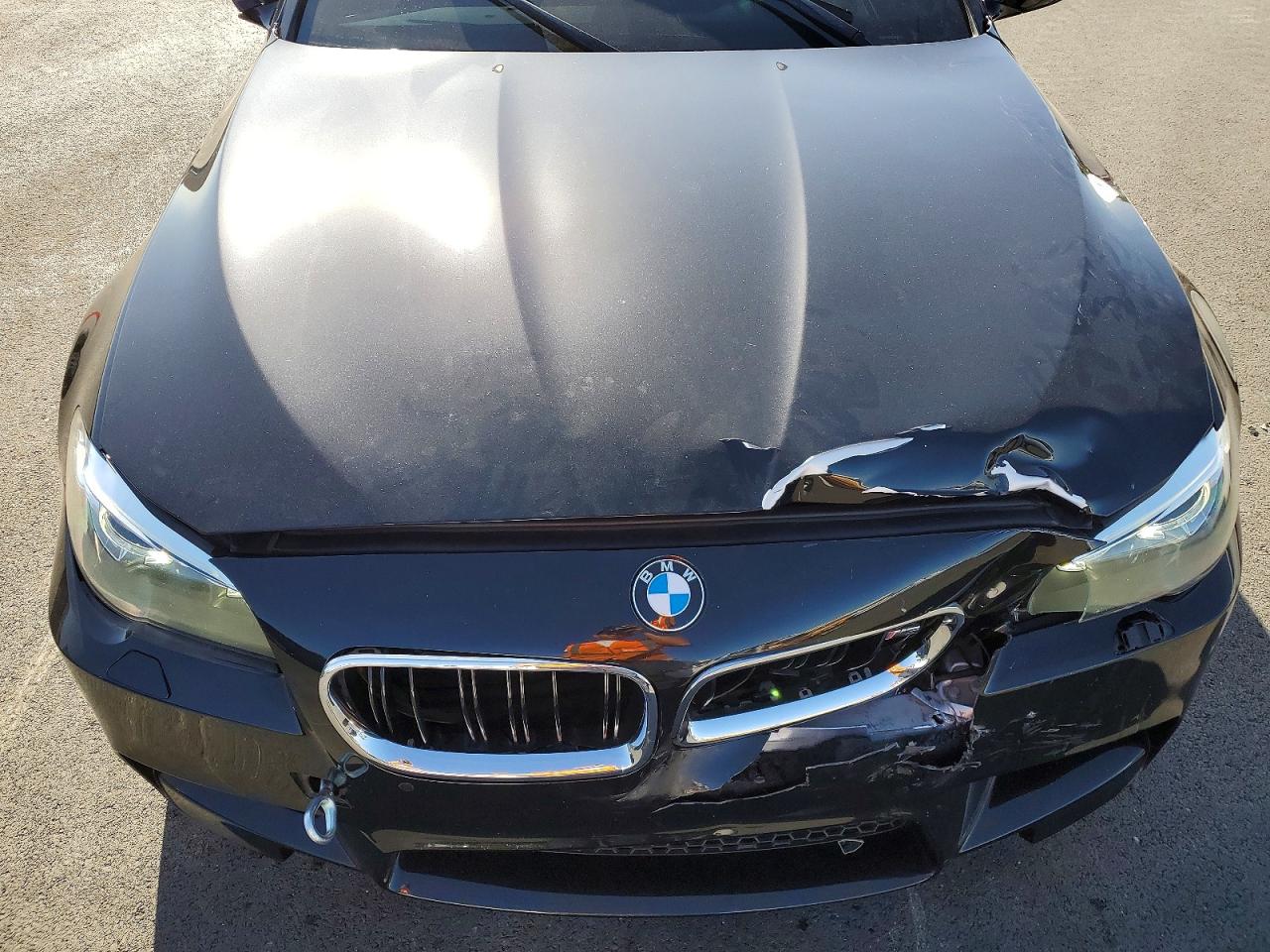 2014 BMW M5 VIN WBSFV9C55ED097440 photo 11