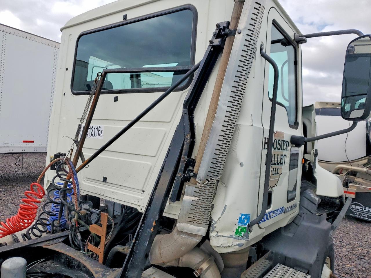 2011 MACK All other VIN 1M1AW01Y7BM002685 photo 9