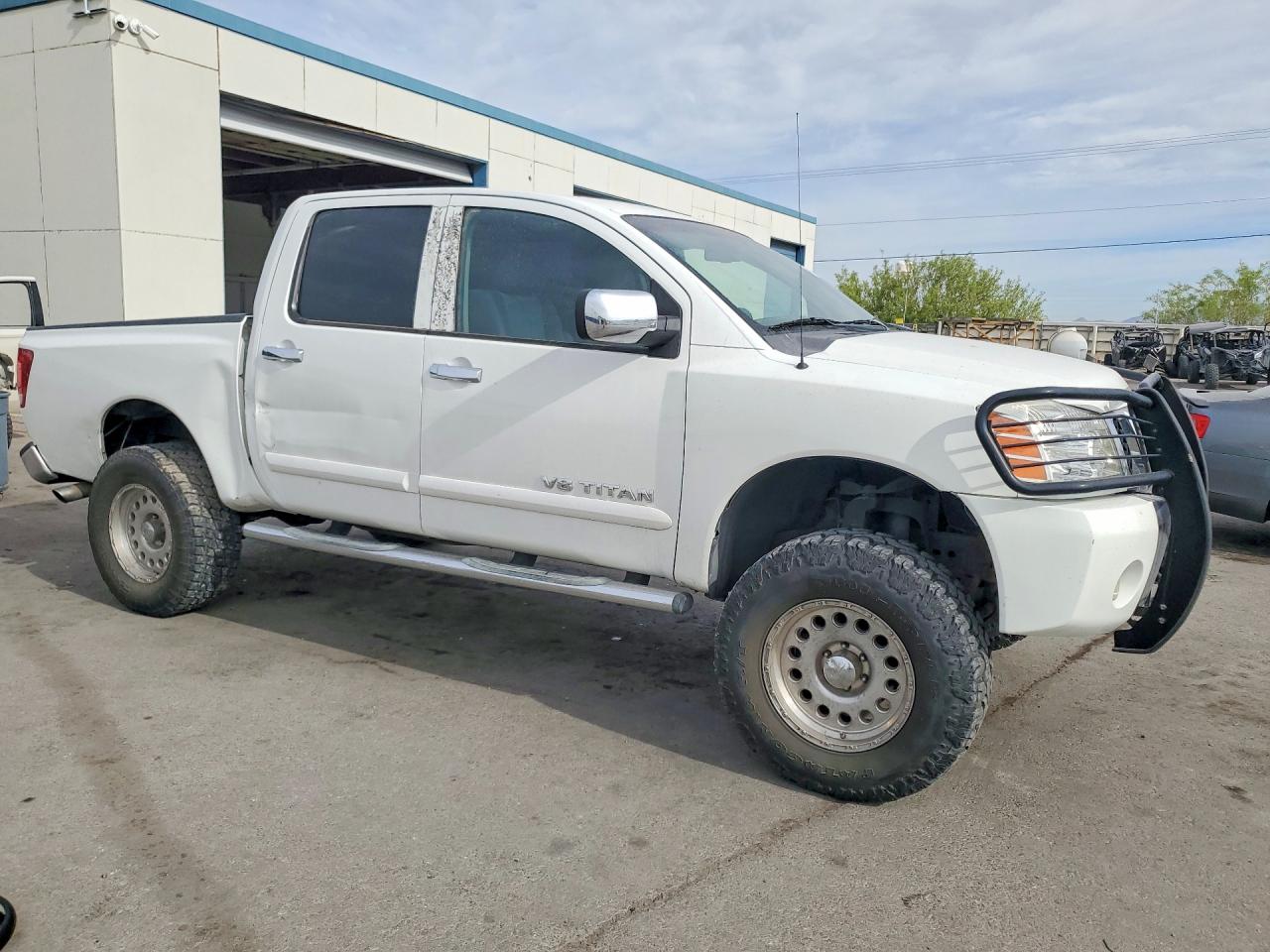 2007 NISS All models VIN 1N6BA07B67N226437 photo 4