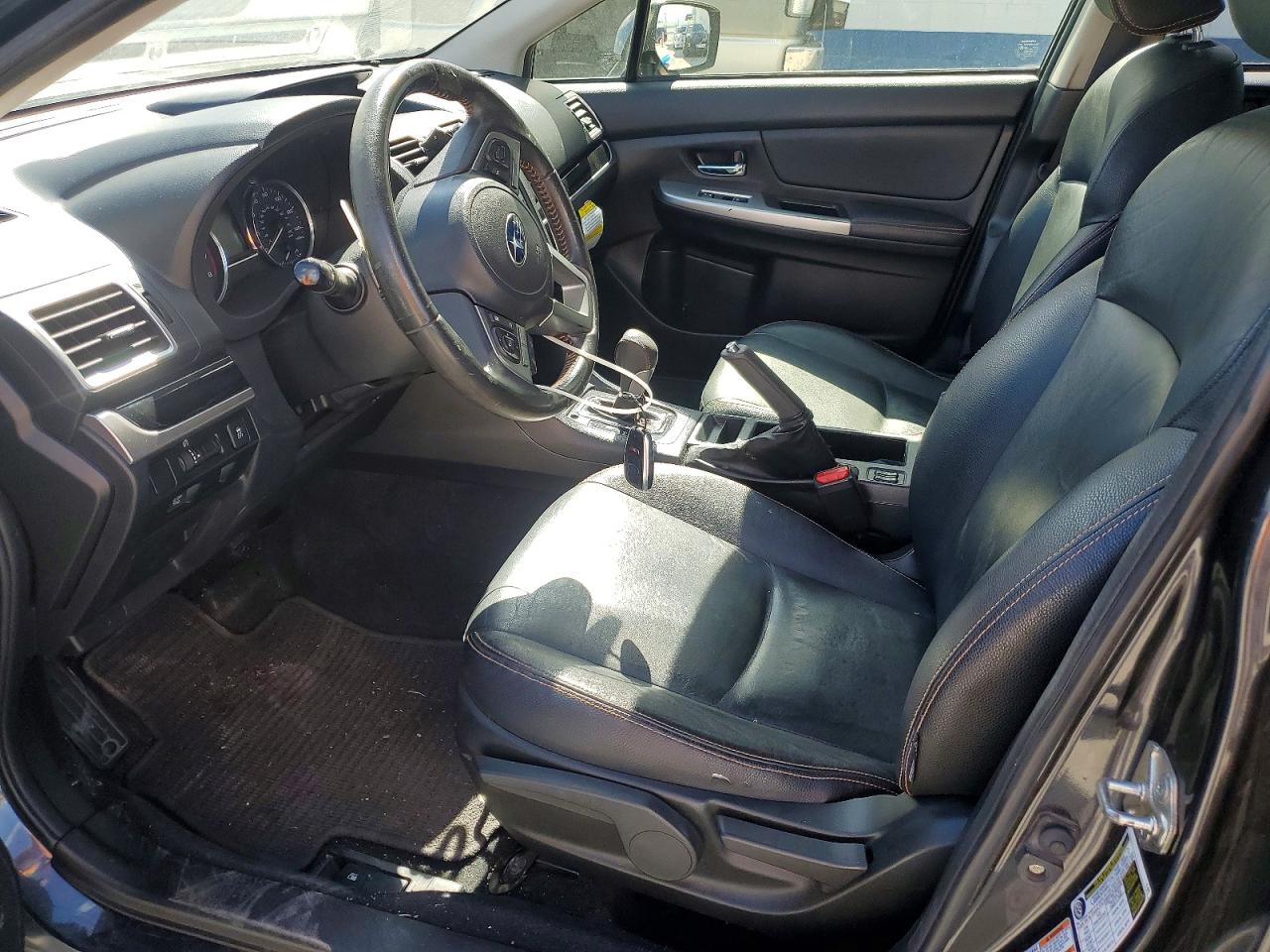 2016 Subaru Crosstrek VIN JF2GPALC6G8241340 photo 7