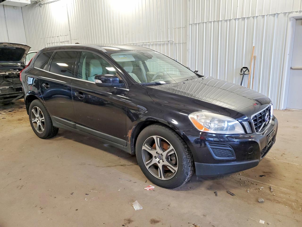 2012 Volvo Xc60 VIN YV4902DZ9C2244201 photo 4