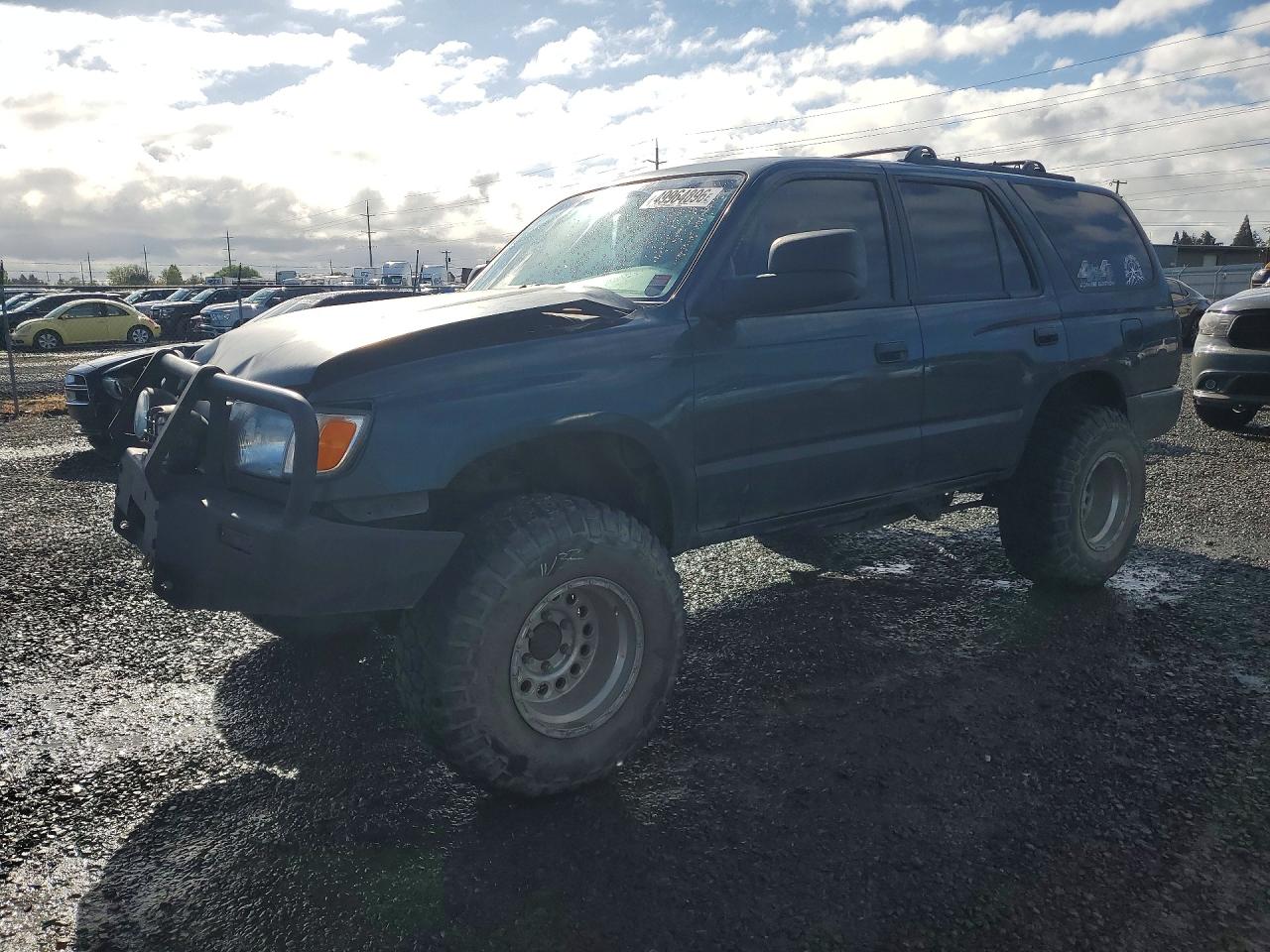 1997 Toyota 4runner VIN JT3HM84R3V0020298 photo 1