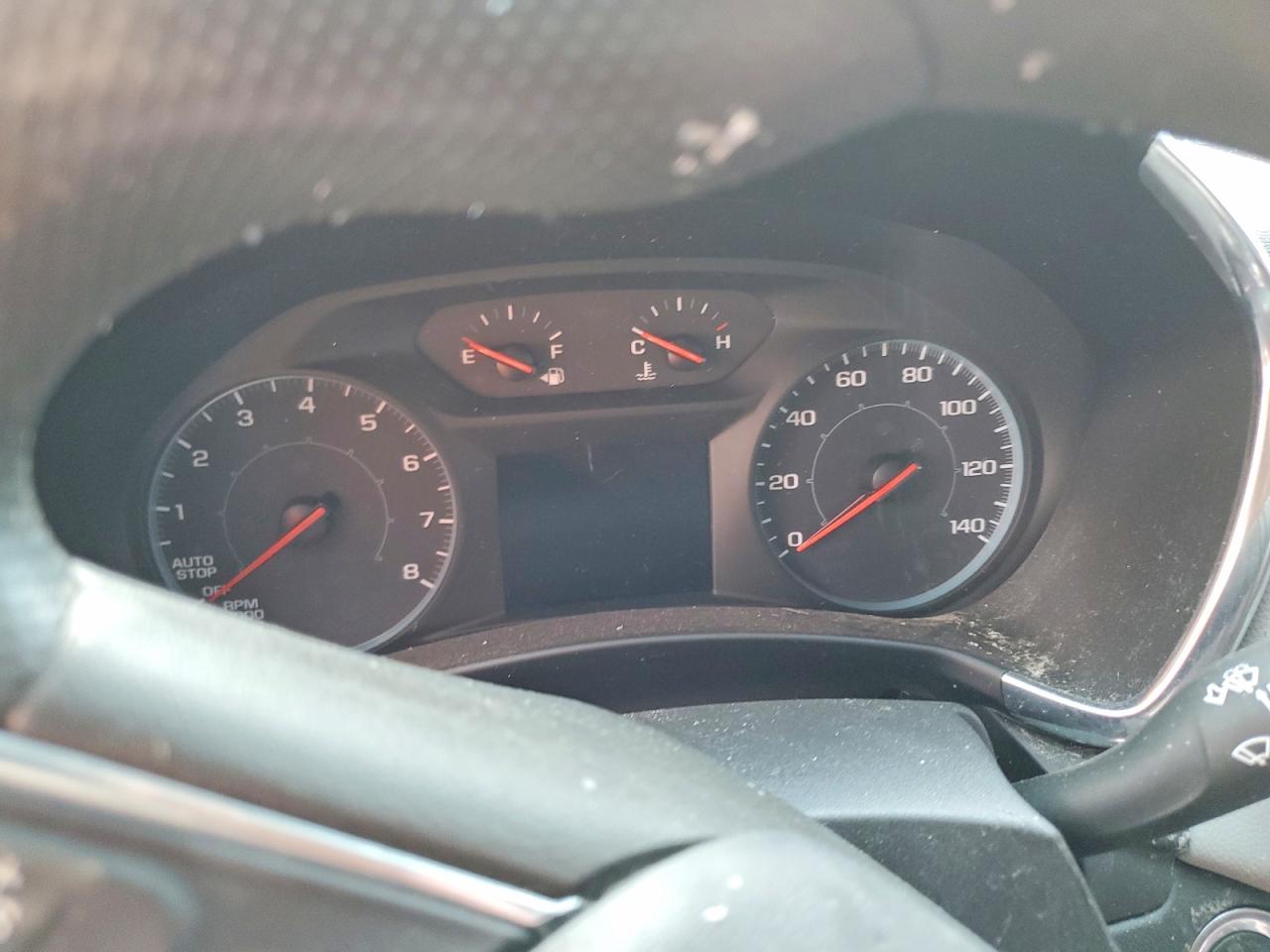2021 Chevrolet Equinox VIN 3GNAXHEV7MS150888 photo 9