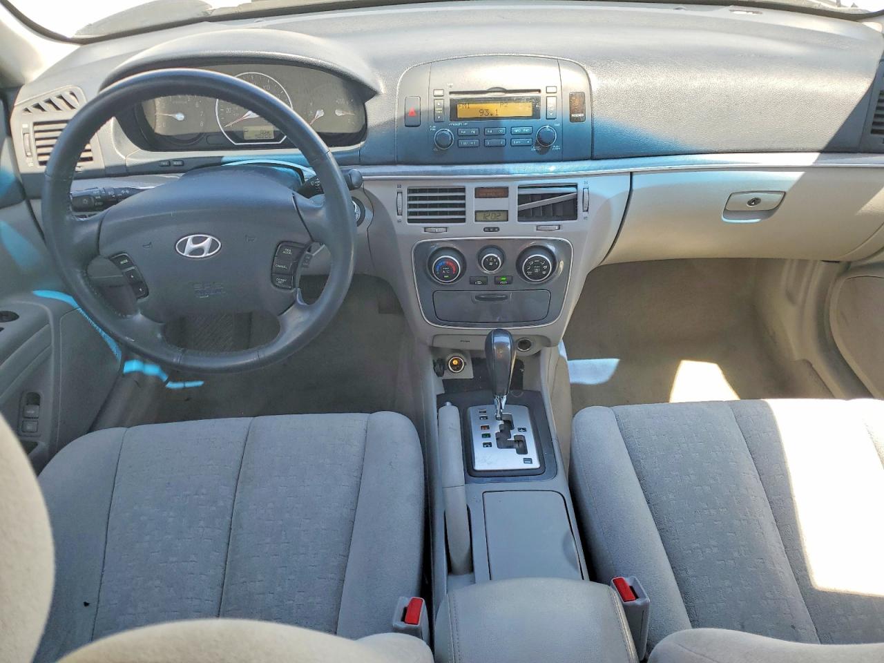 2007 Hyundai Sonata VIN 5NPEU46F57H287605 photo 8