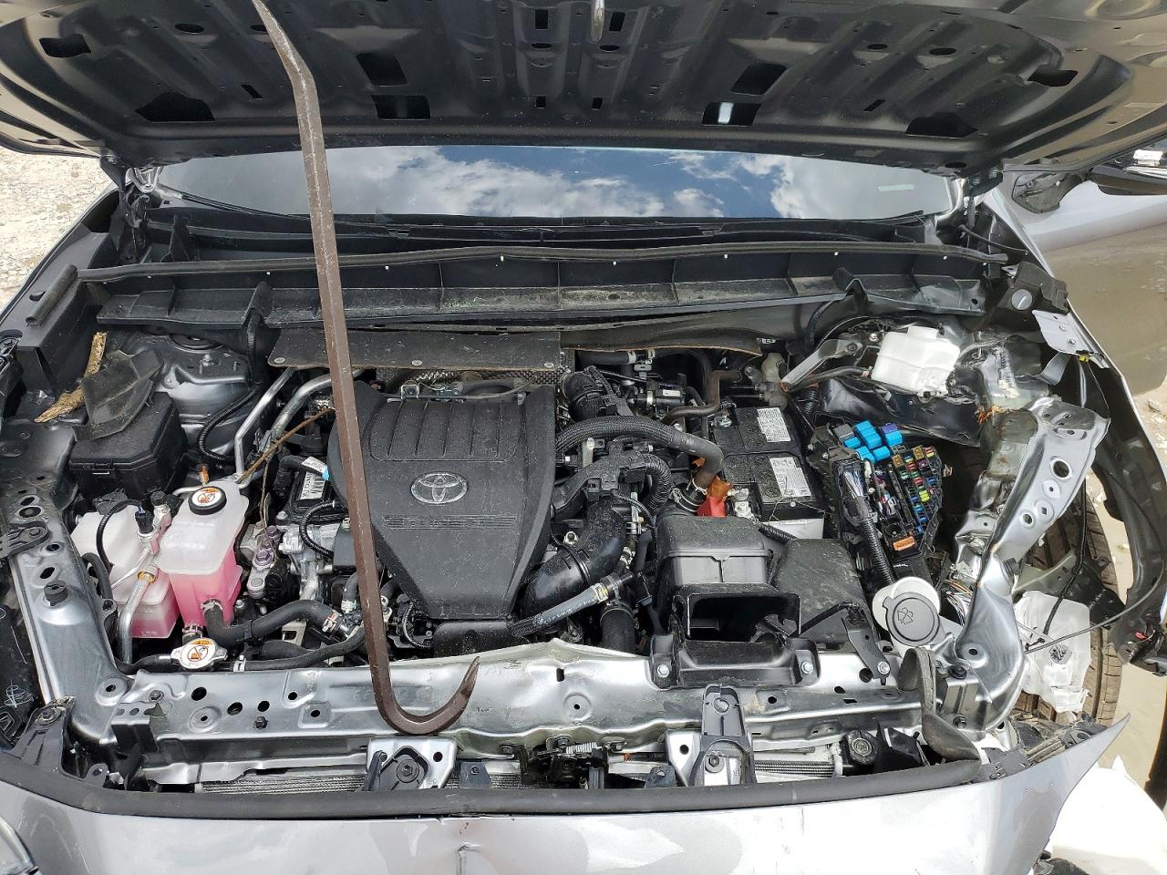 2026 Toyota Highlander VIN 5TDKDRBH6TS598522 photo 12