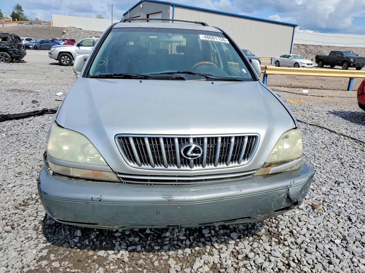 2002 Lexus Rx350 VIN JTJHF10U920259872 photo 5