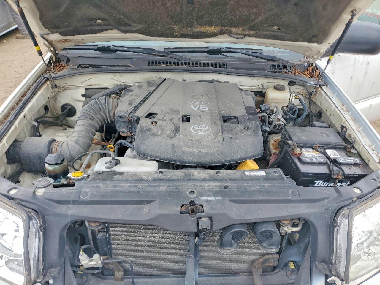 2007 Toyota 4runner VIN JTEBU14R978079784 photo 12