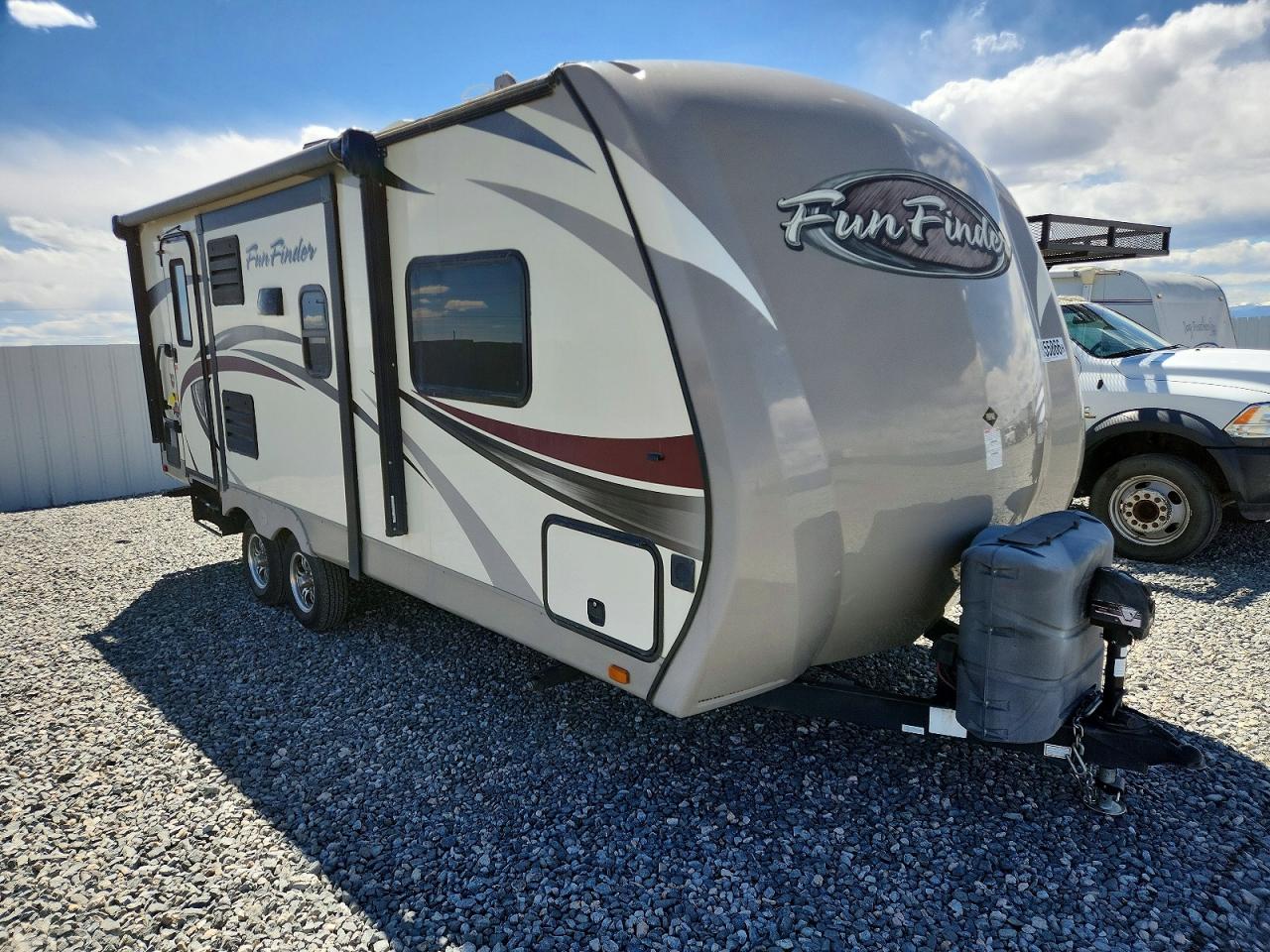 2016 CRUISER Traveltrlr VIN 5RXTA232XG1033186 photo 1