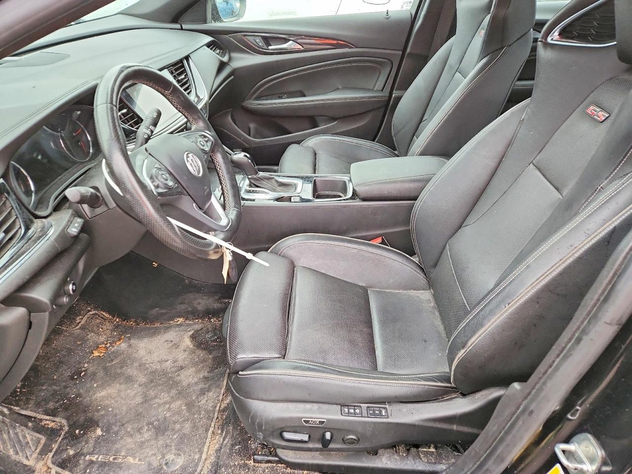 2018 Buick Regal VIN W04GS6SS7J1139543 photo 7
