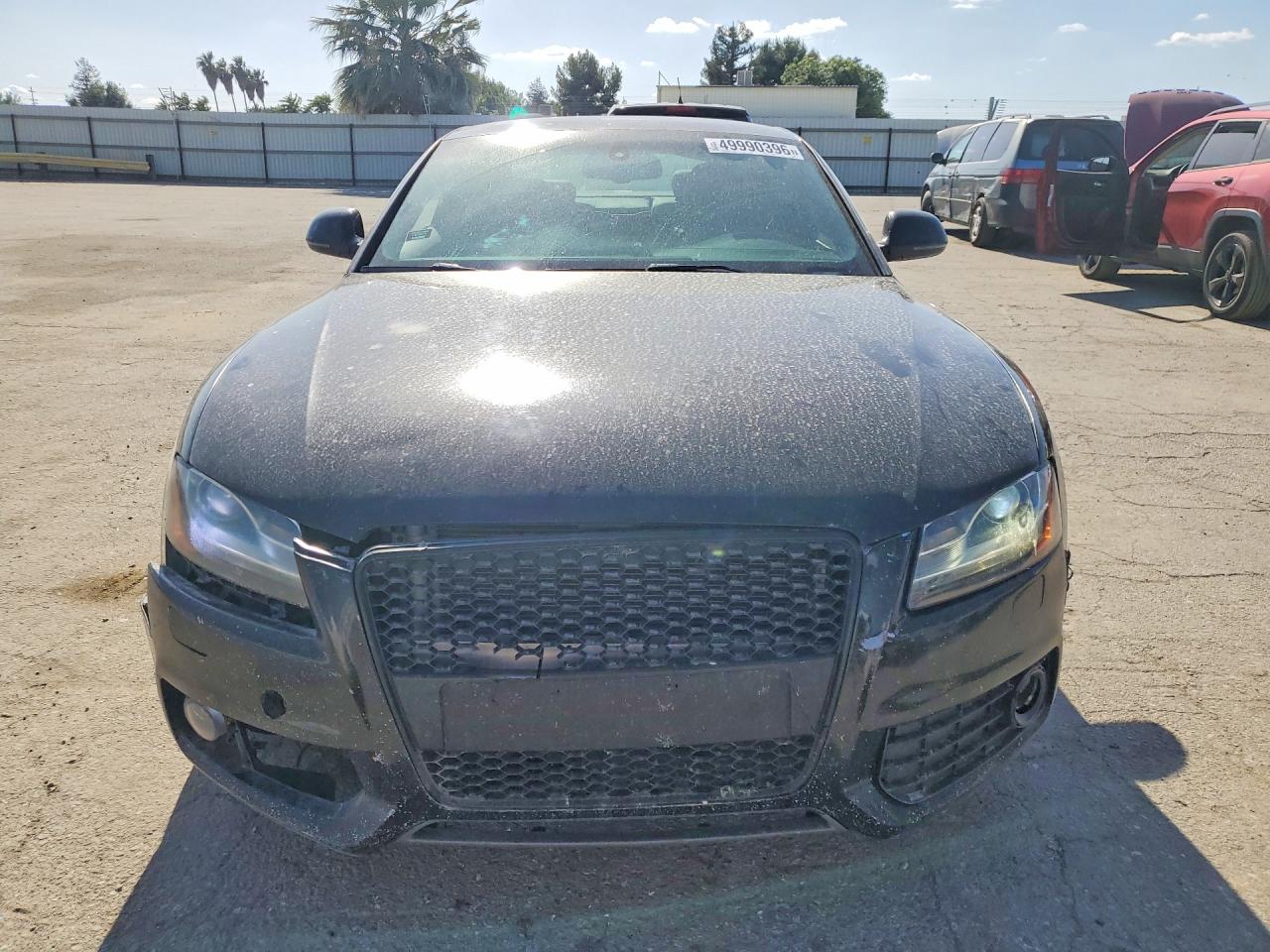 2009 Audi A5 VIN WAUDK78T79A018535 photo 5
