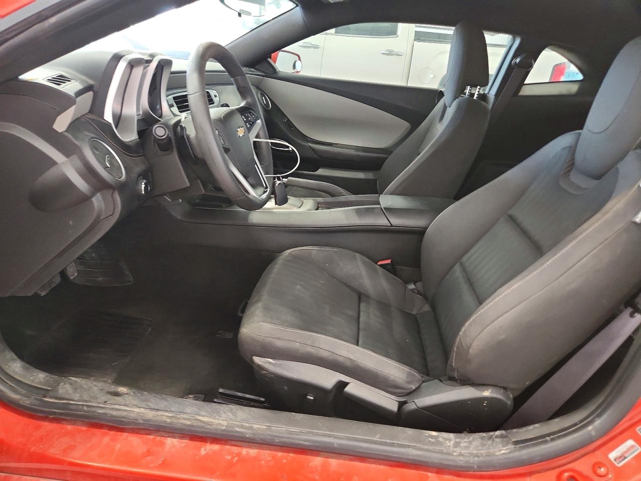 2013 Chev Camaro VIN 2G1FA1E33D9120914 photo 7