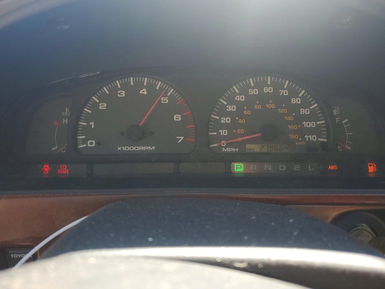 2001 Toyota 4runner VIN JT3GN86R010185032 photo 9