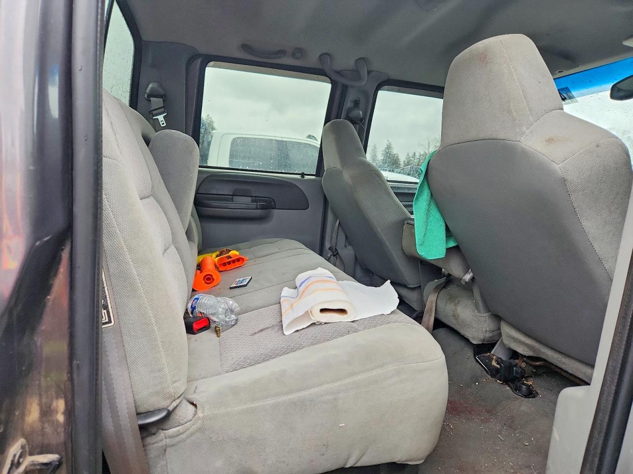 2003 Ford F350 VIN 1FTSW31P33EC95039 photo 10