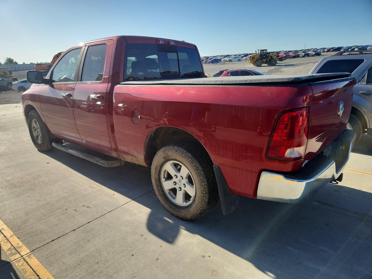 2010 Dodge Ram 1500 VIN 1D7RB1GP8AS209220 photo 2