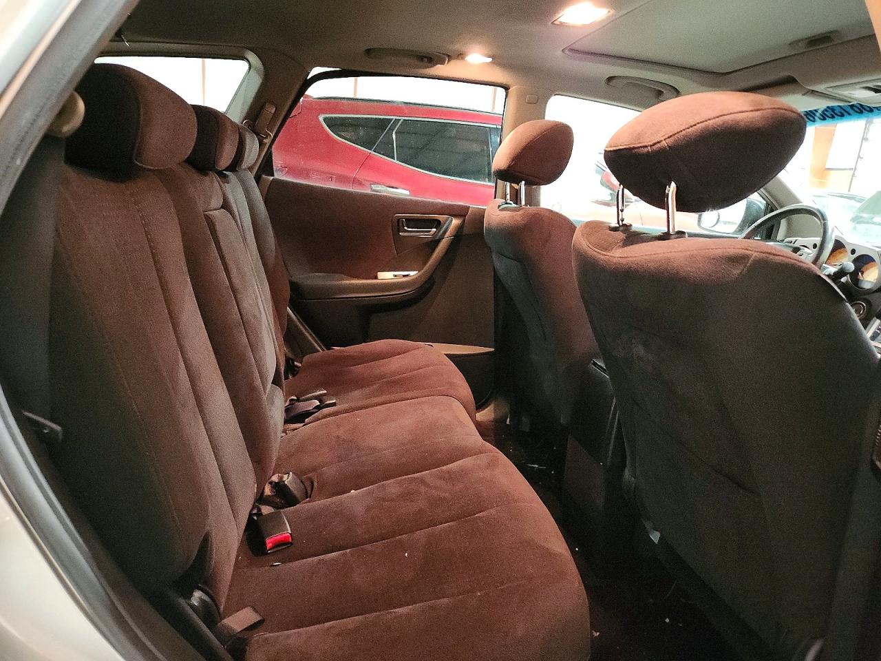 2005 NISSAN Murano VIN JN8AZ08W45W433154 photo 11