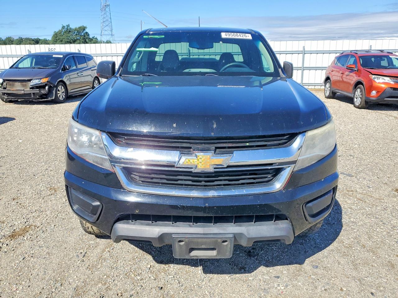 2020 CHEV Colorado VIN 1GCHSBEA8L1233973 photo 5