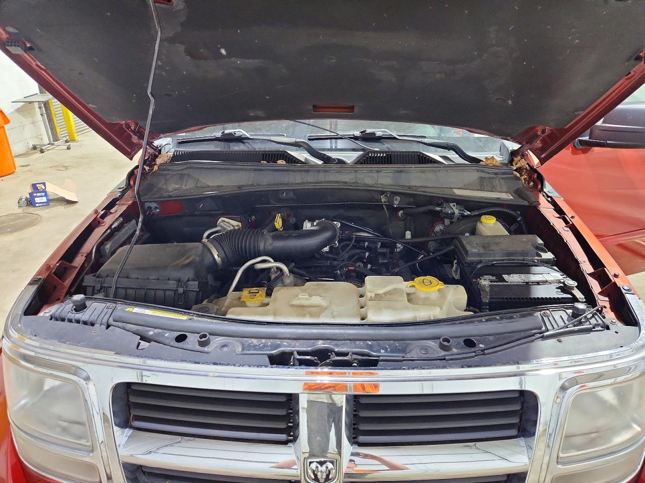 2009 Dodge Nitro VIN 1D8GU28K39W510987 photo 12