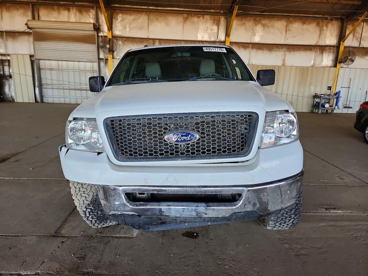 2006 Ford F150 VIN 1FTPW12596KB16581 photo 5