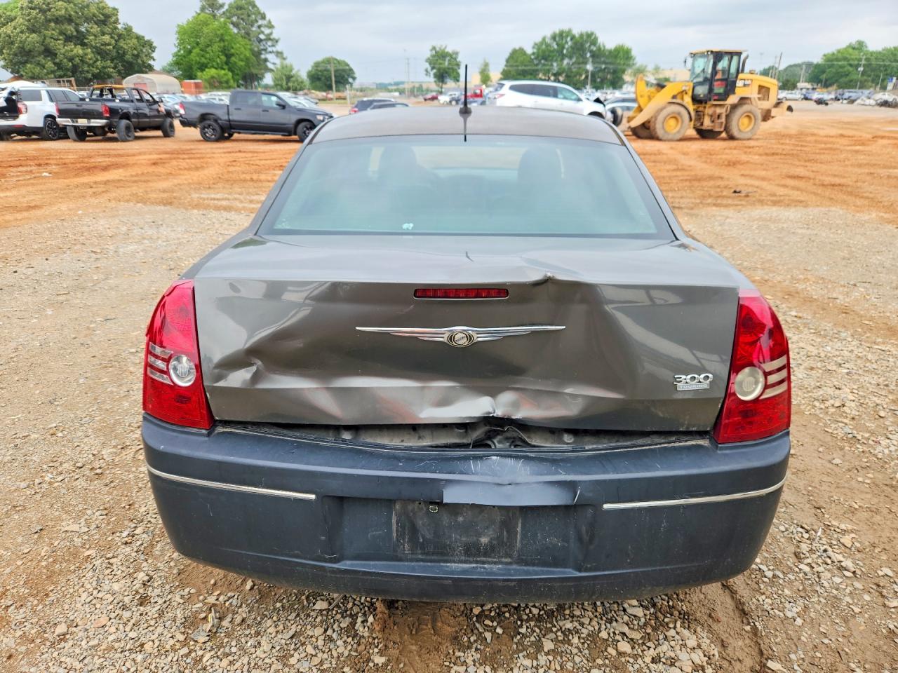 2008 Chrysler 300 VIN 2C3KA53G08H269025 photo 6