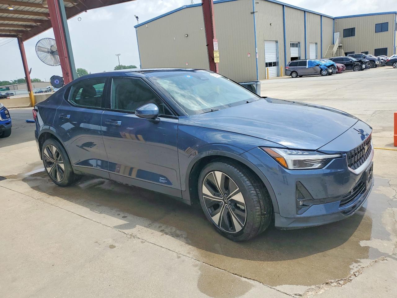 2023 POLESTAR 2 VIN YSMED3KA4PL142527 photo 4