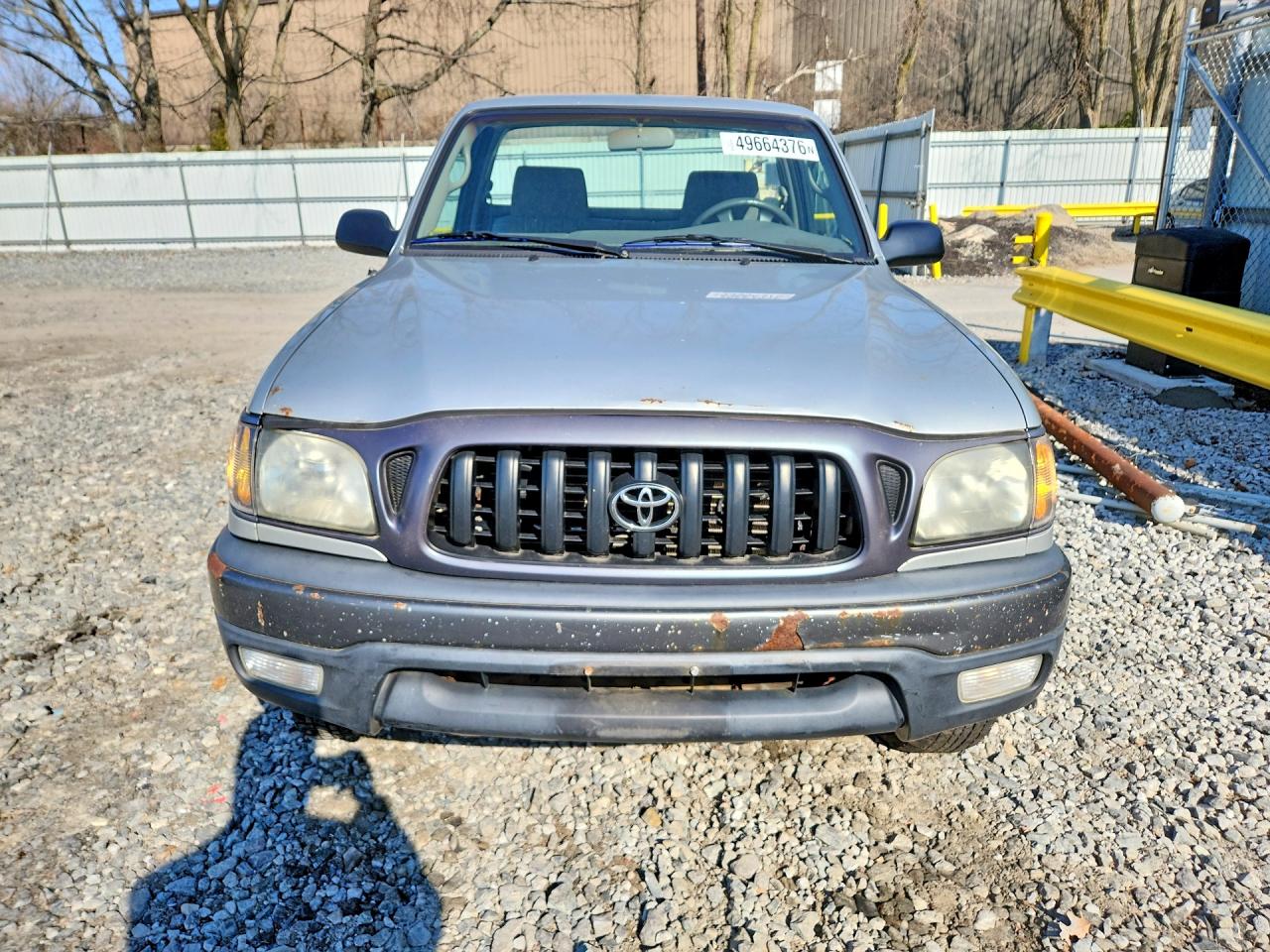 2003 Toyota Tacoma VIN 5TEPM62N43Z168825 photo 5