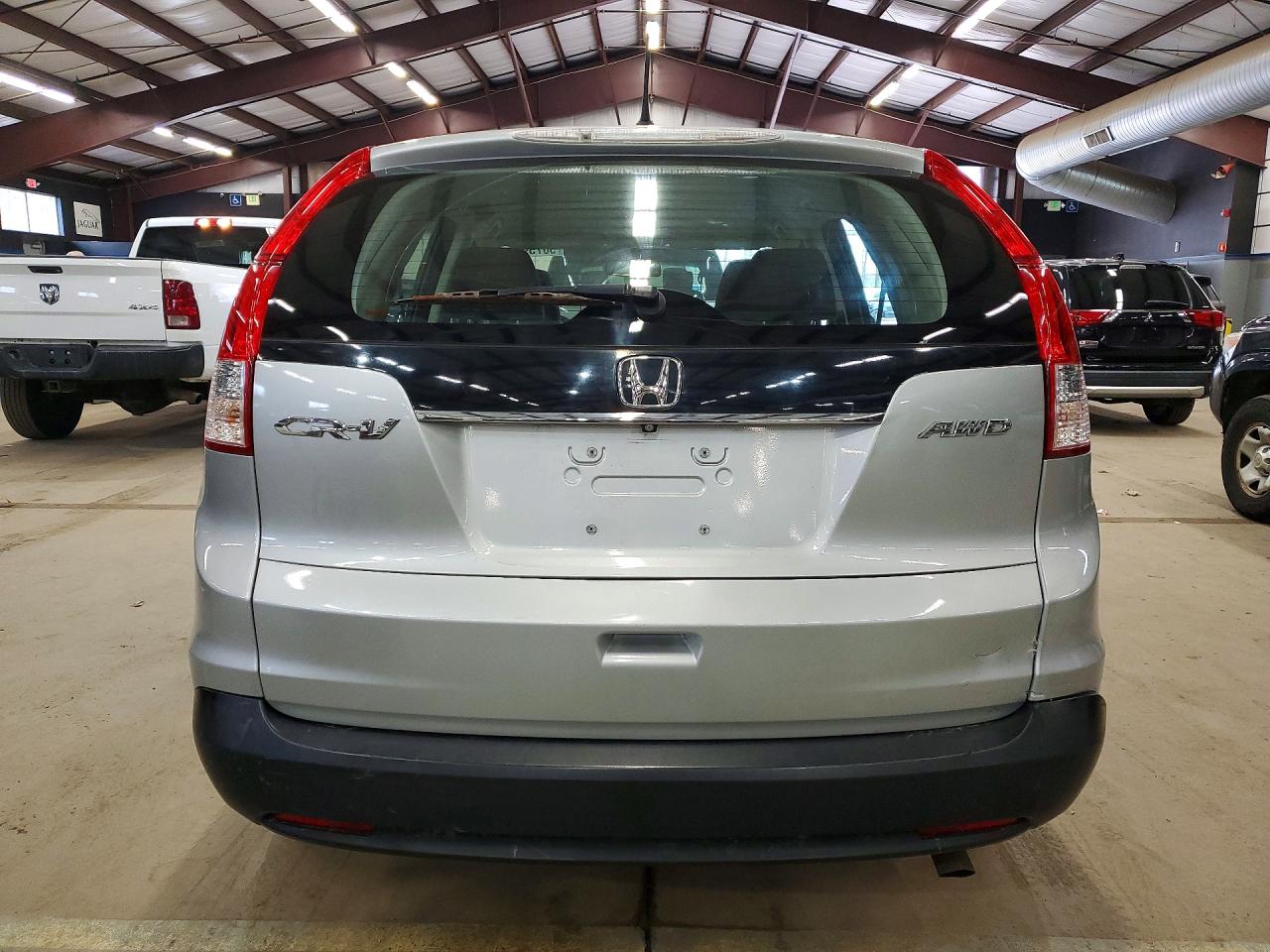 2014 Honda Crv VIN 2HKRM4H3XEH687600 photo 6