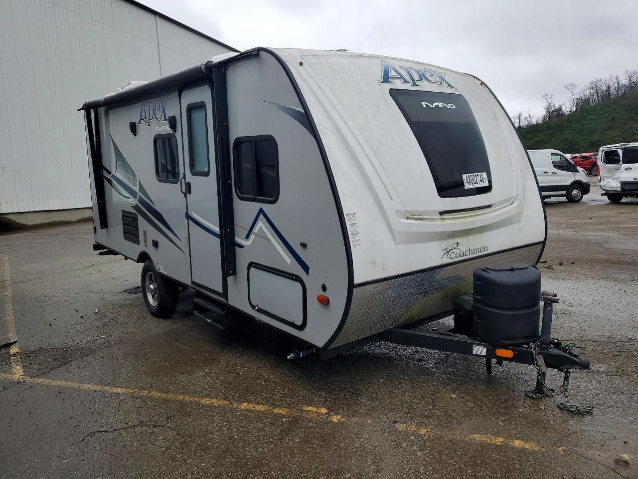 2018 FOREST Coachmen a VIN 5ZT2CXHC4JL002355 photo 1